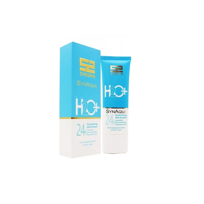 ژل آبرسان ساین اسکین aqua حاوی هیالورونیک اسید ۷۵ میلی‌لیتر — تصویر 4